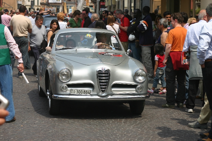 2008-05-14 bis 16 Ausflug nach Italien zur Mille Miglia